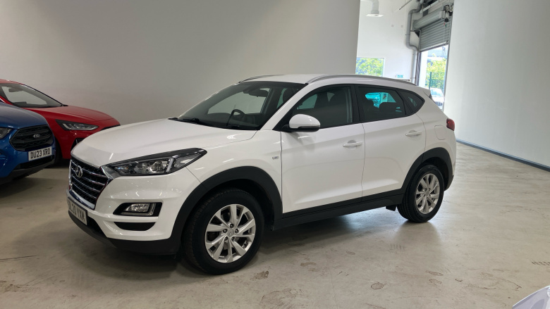 Hyundai Tucson 1.6 CRDi 48V MHD SE Nav 5dr 2WD Diesel Estate